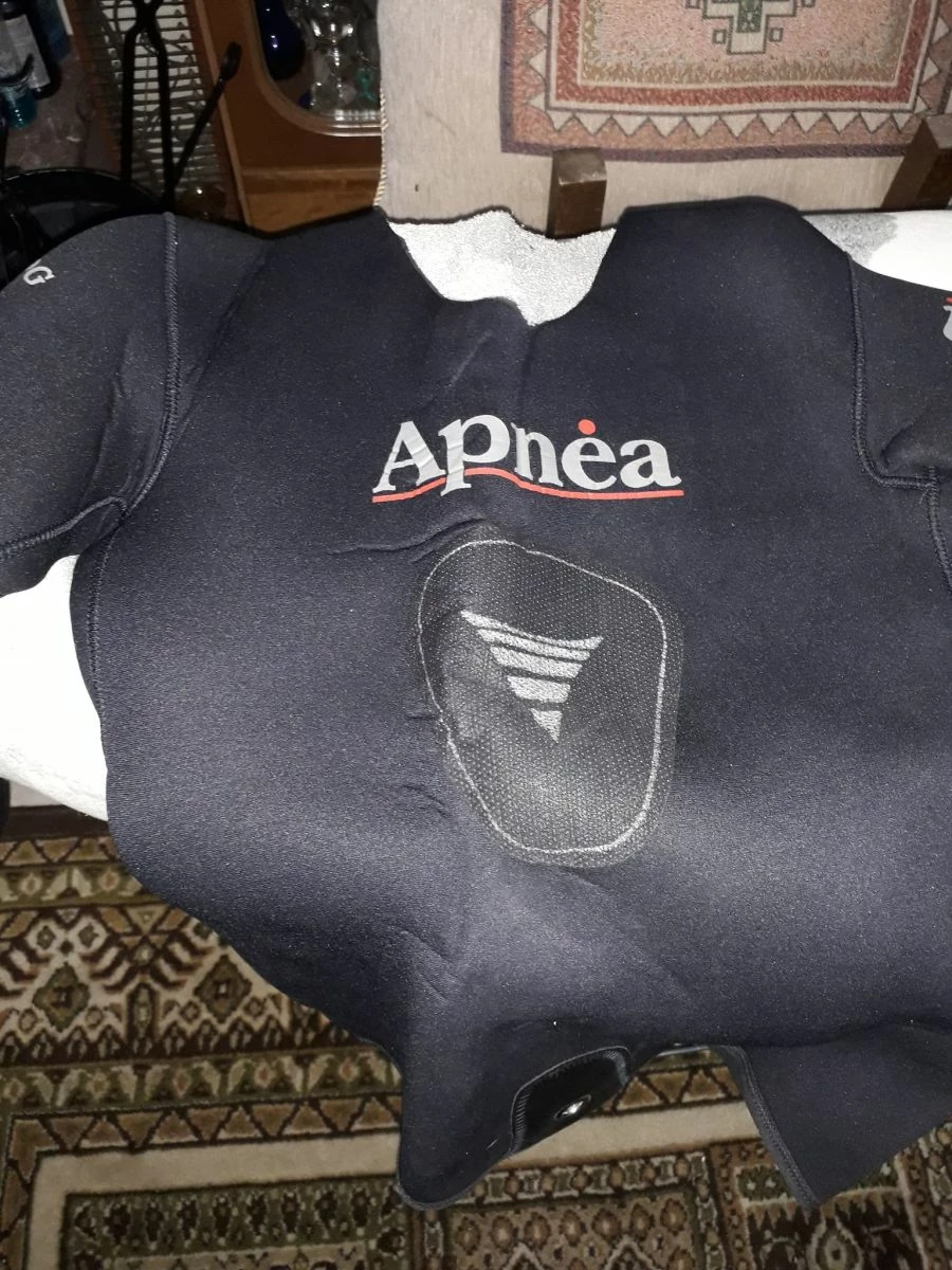 ΣΤΟΛΗ ΚΑΤΑΔΥΣΗΣ APNEA FROG