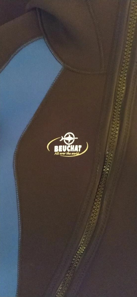 Στολή κατάδυσης γυναικεία Beuchat