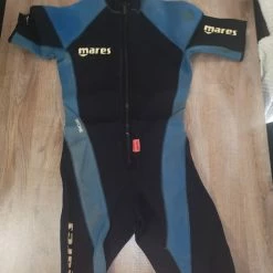 Mares Shorty N.medium