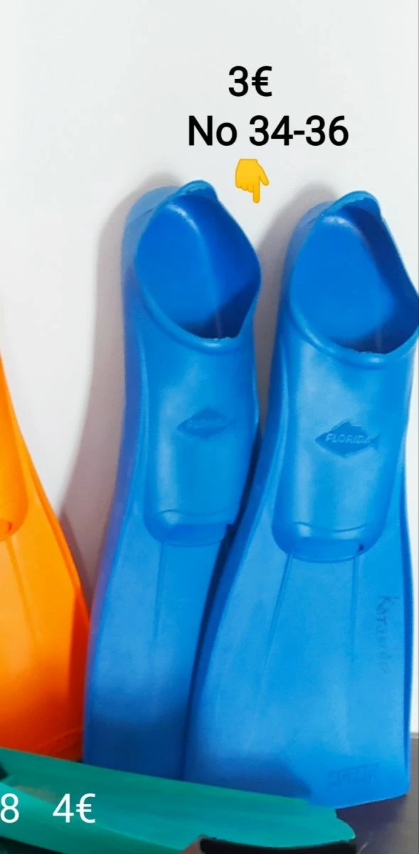 πέδιλα κολύμβησης - Image 2