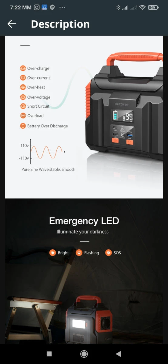 ηλιακή γεννήτρια Solar Generator - Image 5