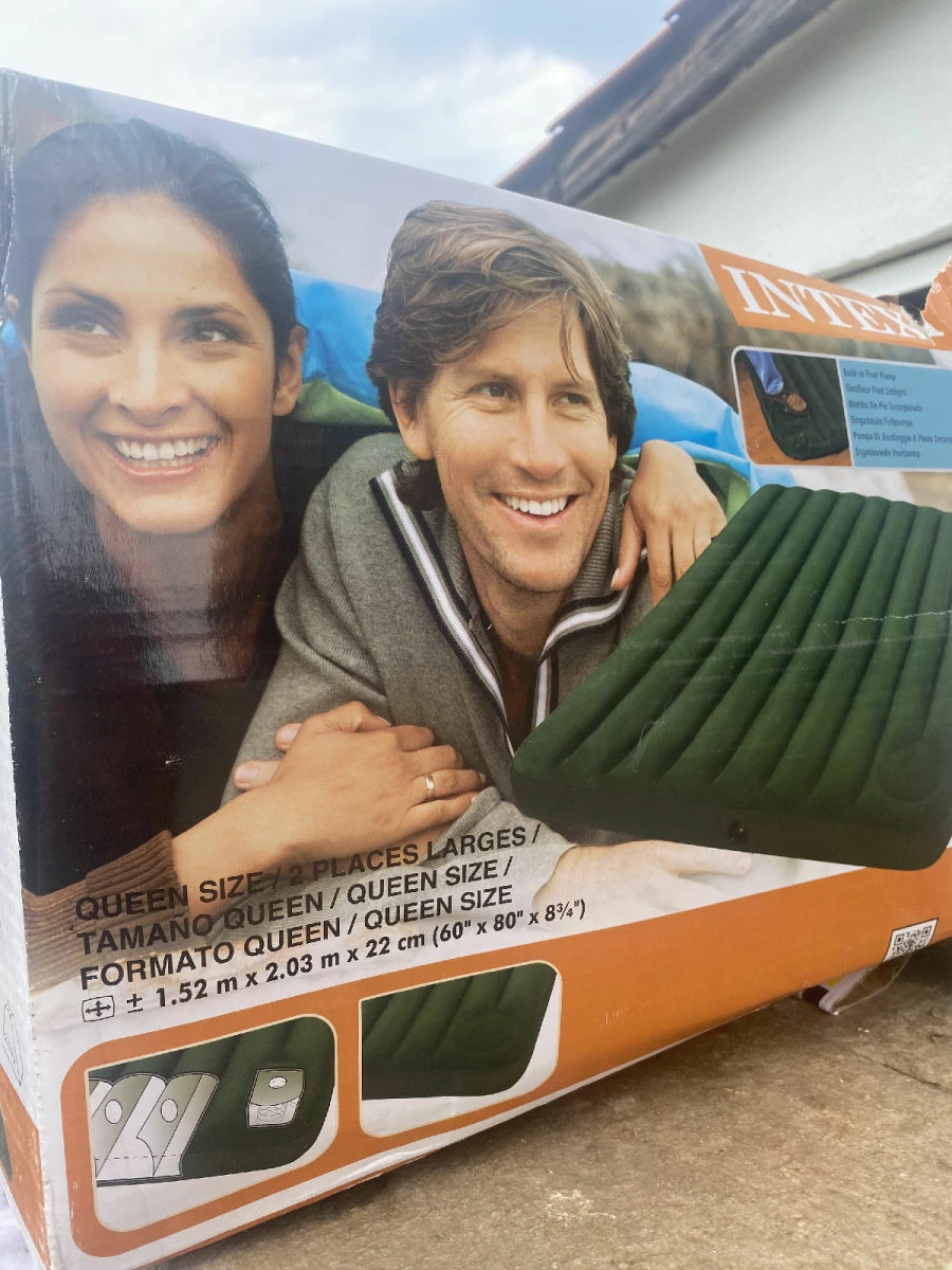 Φουσκωτό στρώμα ύπνου - Image 2