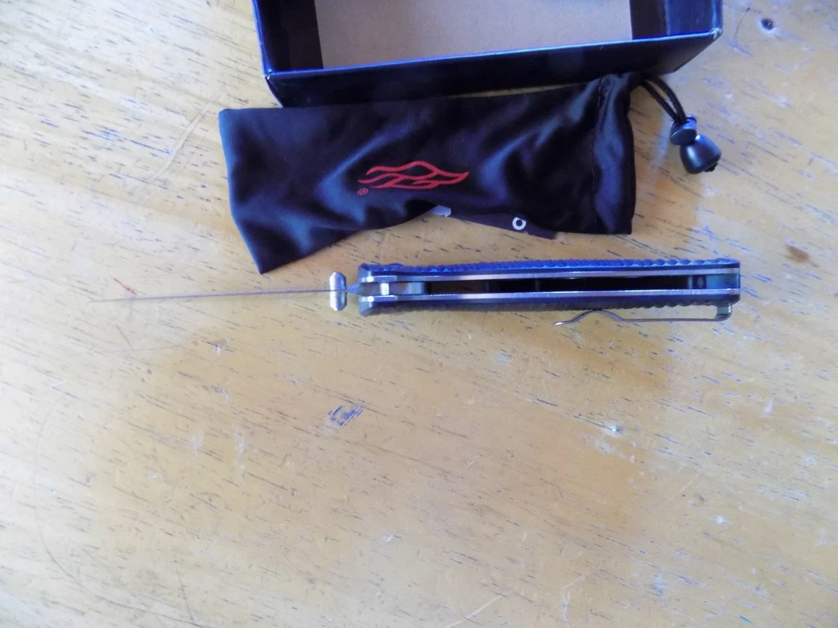 μαχαιρι σουγιας GANZO - Image 4