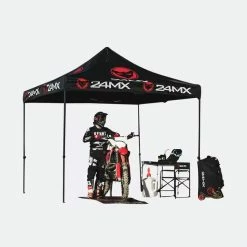 Τέντα 3Χ3 μέτρα μοτοκρός Motocross καμπινγκ Camping