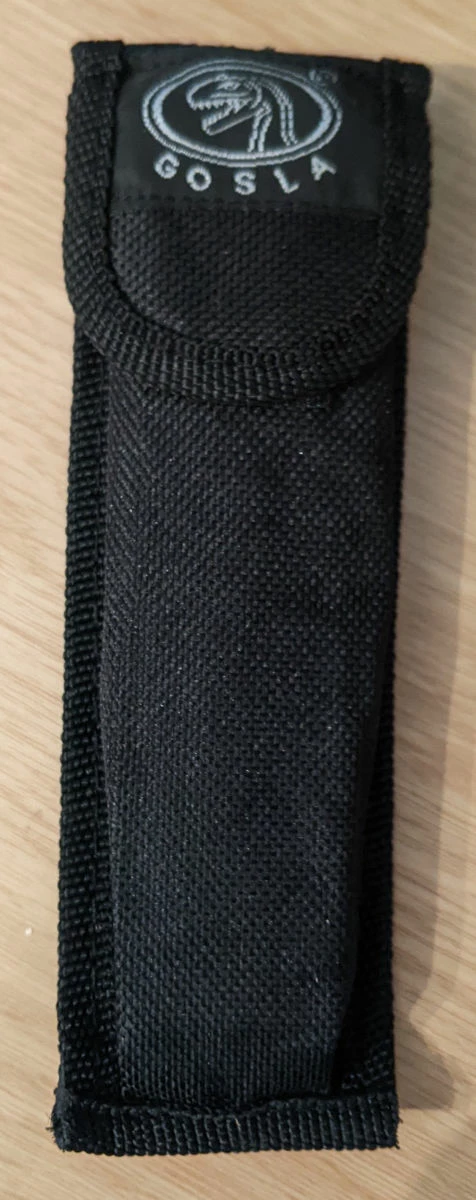 Μαχαίρι αυτόματο!