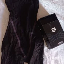 Αγωνιστικό μαγιό κολυμβησης ΑRENA POWERSKIN CARBON CORE FX FBSLOB. ΒLACK. F30. ΚΑΙΝΟΥΡΓΙΟ.