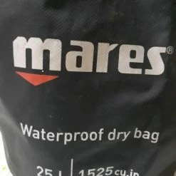 Mares Dry Bag 25lt