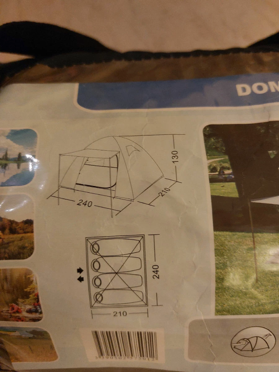 Σκηνή Camping - Image 2