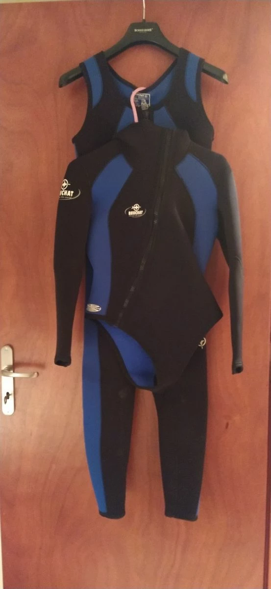 Στολή κατάδυσης γυναικεία Beuchat - Image 2