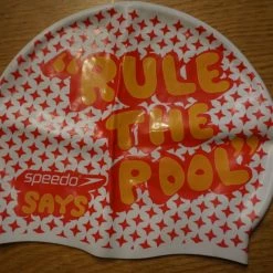Speedo σκουφακι πισινας