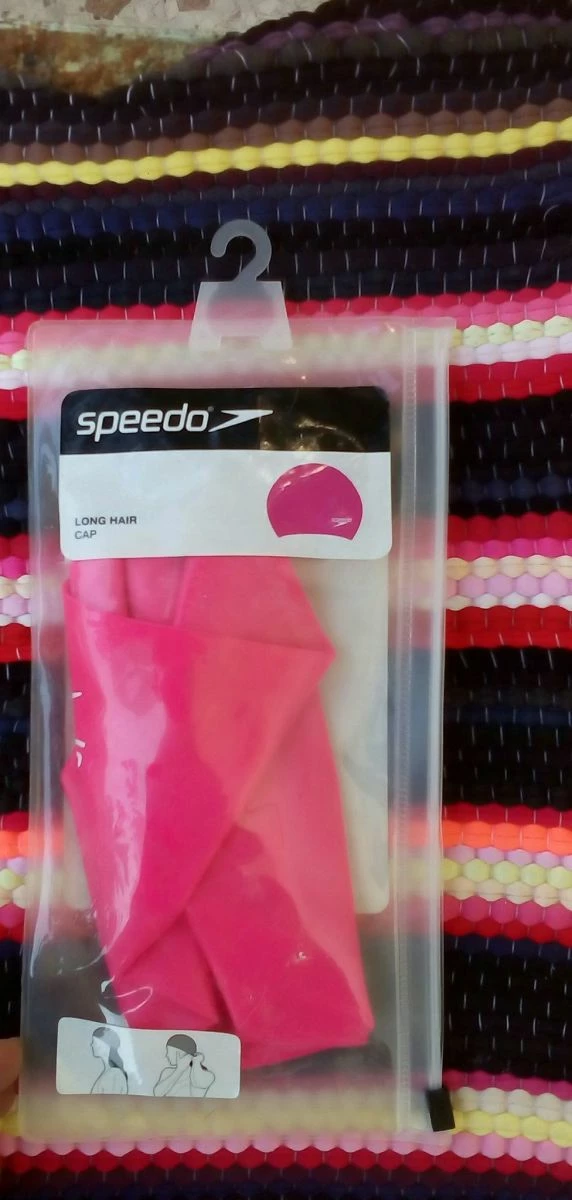 Σκουφι για κολύμβηση κολυμβητήριο γυναικείο Arena Speedo - Image 4