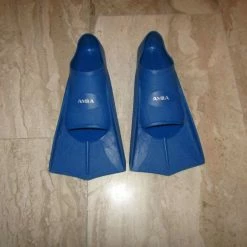 Βατραχοπέδιλα κολυμβητηρίου Amila No 35-36