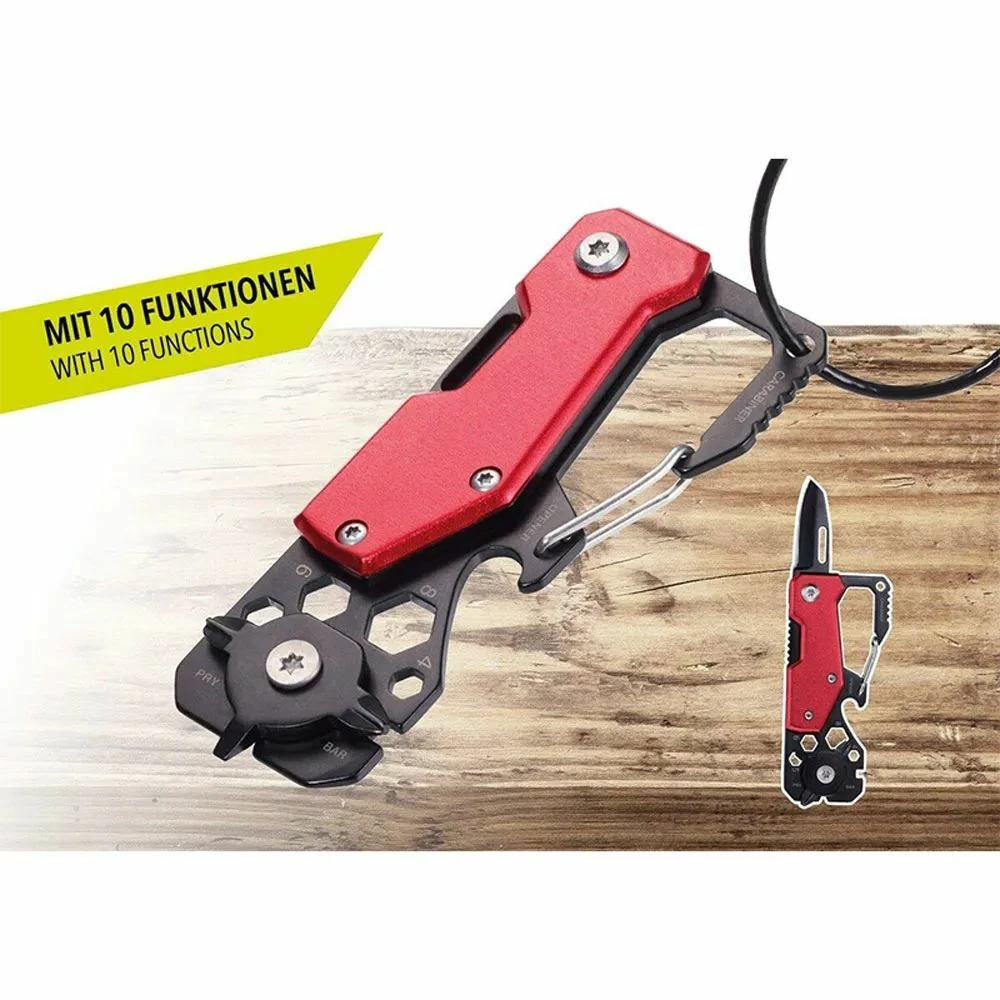 Μπρελόκ Troika Μίνι Εργαλείο “TOOLINATOR” KTL25 / RD - Image 4