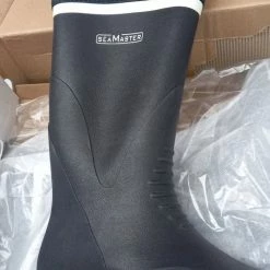 Μπότες Eval ιστιοπλοΐας καινούριες δεν έχουν φορεθει