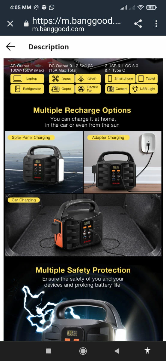 μπαταρία - Power Generator - Image 8