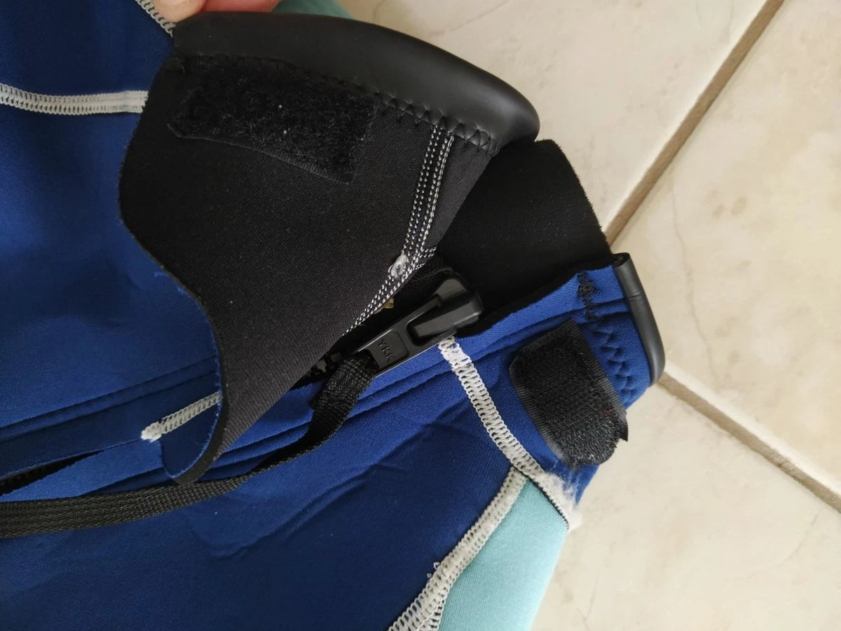 Παιδική Φόρμα νεοπρεν ιστιοπλοΐας ν.8