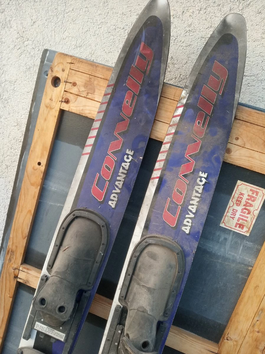 σκι θαλάσσια