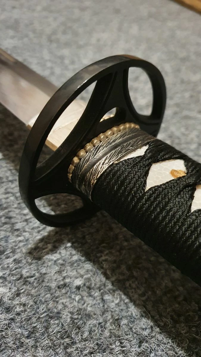 Katana Kuroda YariNoHanzo 10th Anniversary - Image 5