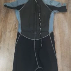 MARES στολη Shorty με φερμουαρ στην πλατη Medium 3mm