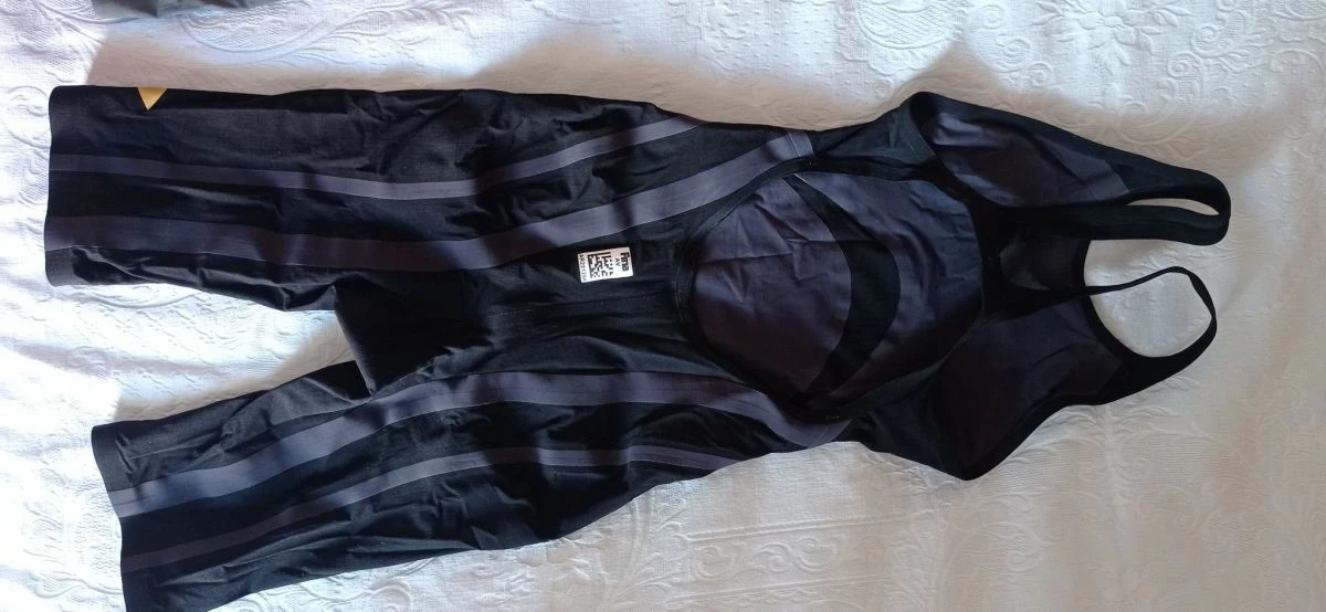 Αγωνιστικό μαγιό κολυμβησης ΑRENA POWERSKIN CARBON CORE FX FBSLOB. ΒLACK. F30. ΚΑΙΝΟΥΡΓΙΟ. - Image 2