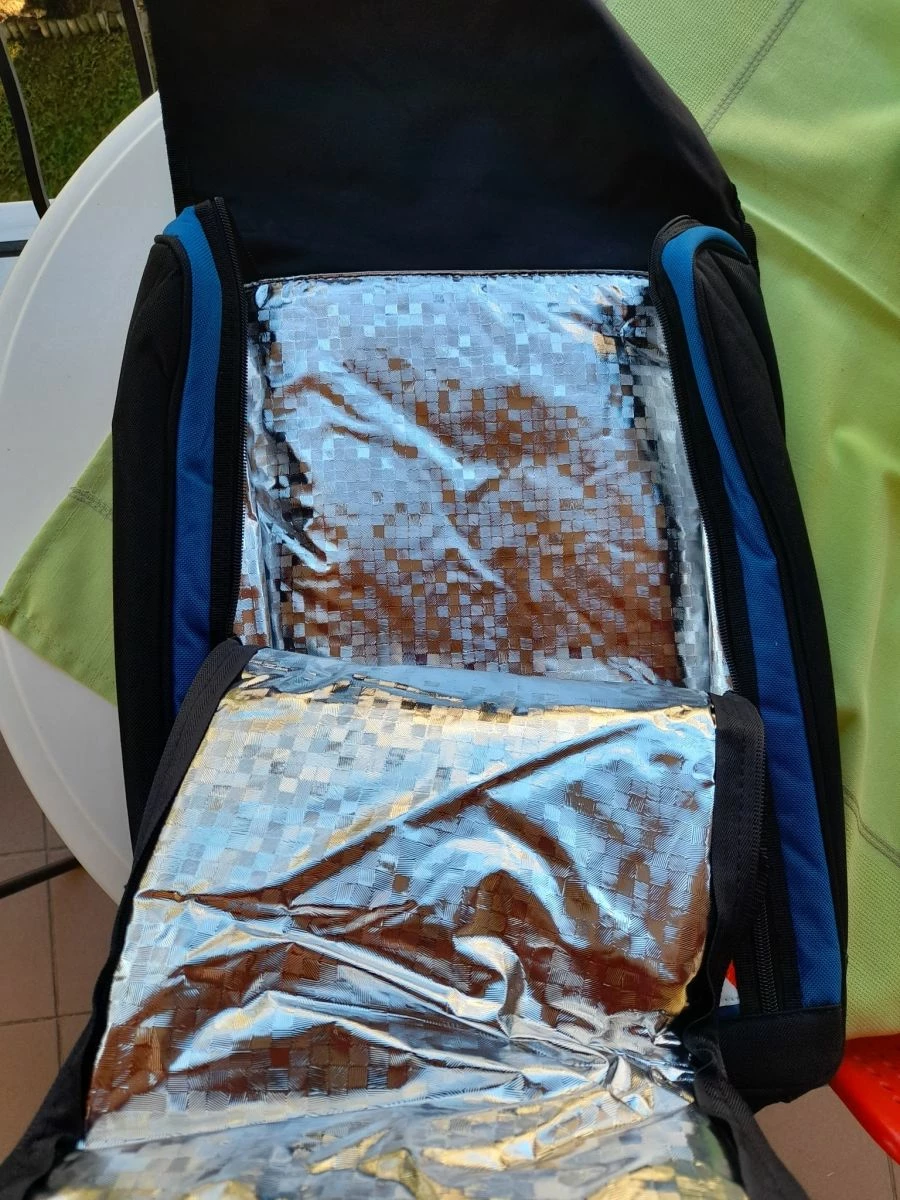 ΙΣΟΘΕΡΜΙΚΟ ΣΑΚΙΔΙΟ ΠΛΑΤΗΣ ψυγείο BOSCH - Image 4