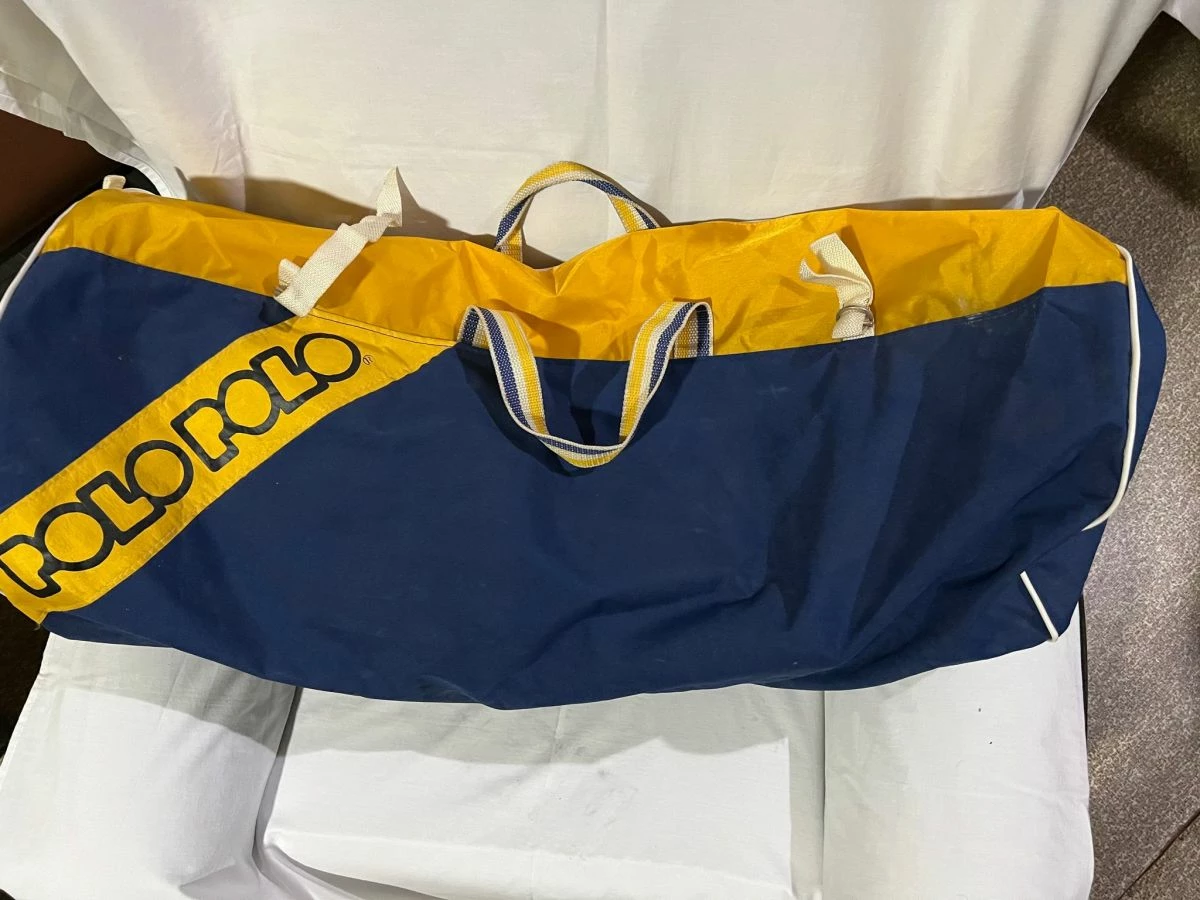 Σάκος για εξοπλισμό ψαροντούφεκου ή κατάδυσης POLO