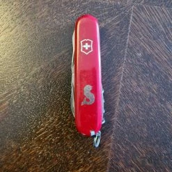 ελβετικός σουγιάς Victoribox