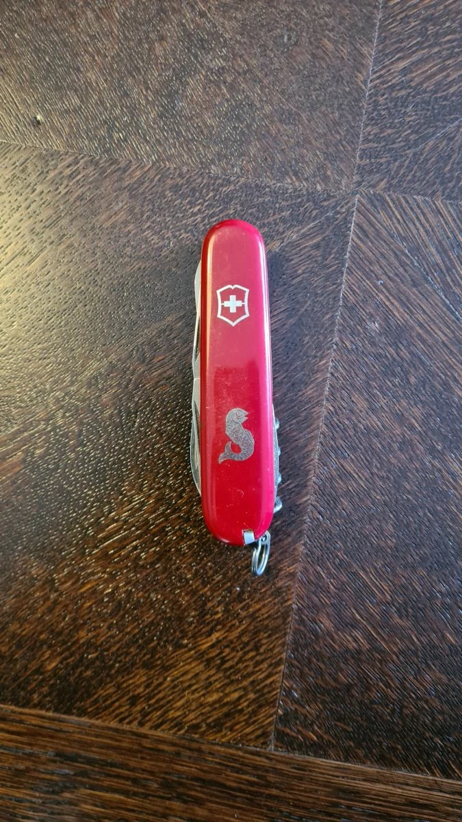 ελβετικός σουγιάς Victoribox