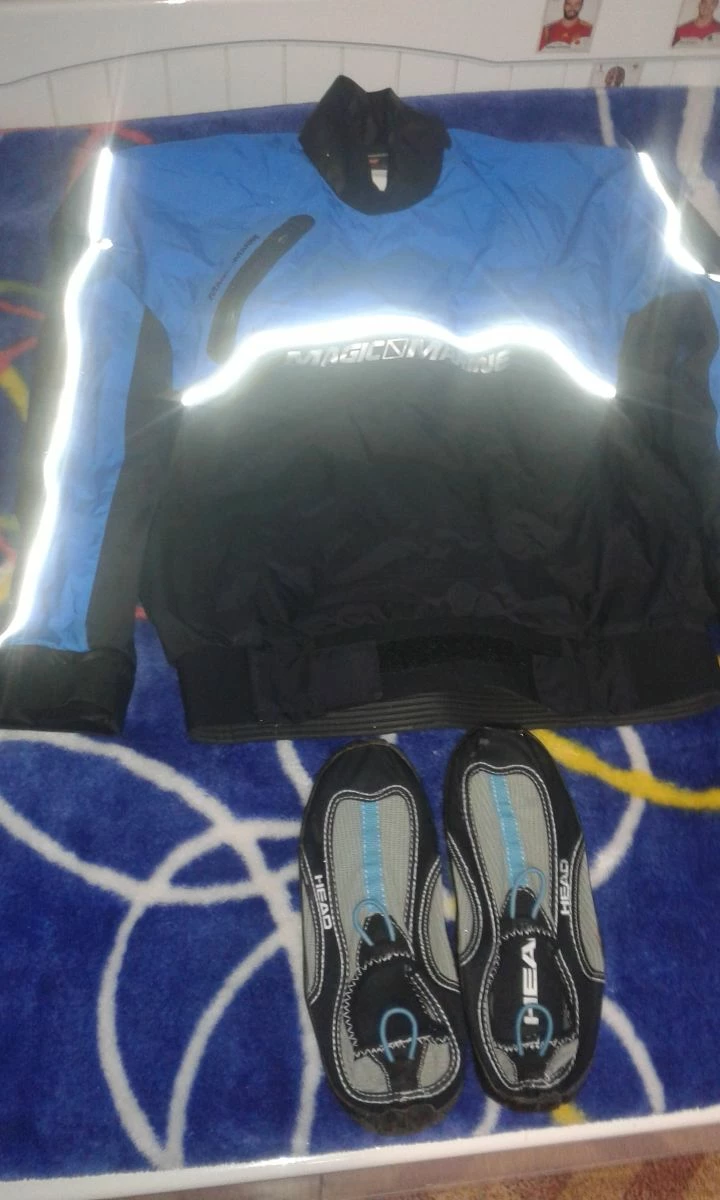 Ε Υ Κ Α Ι Ρ Ι Α!!! ΠΑΝΙ ΣΚΑΦΟΥΣ OPTIMIST OLYMPIC - ΔΕΣΤΡΑ ΚΑΤΑΡΤΙΟΥ- ΑΝΕΜΟΔΟΥΡΙ - ΑΔΙΑΒΡΟΧΟ- ΣΩΣΙΒΙΟ- ΠΑΠΟΥΤΣΑΚΙA (ΤΟ ΠΑΝΙ ΜΟΝΟ ΑΓΟΡΑ 450 ΕΥΡΩ). - Image 3