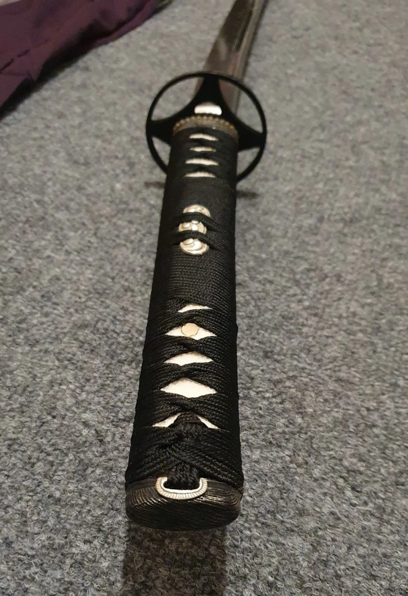 Katana Kuroda YariNoHanzo 10th Anniversary - Image 12