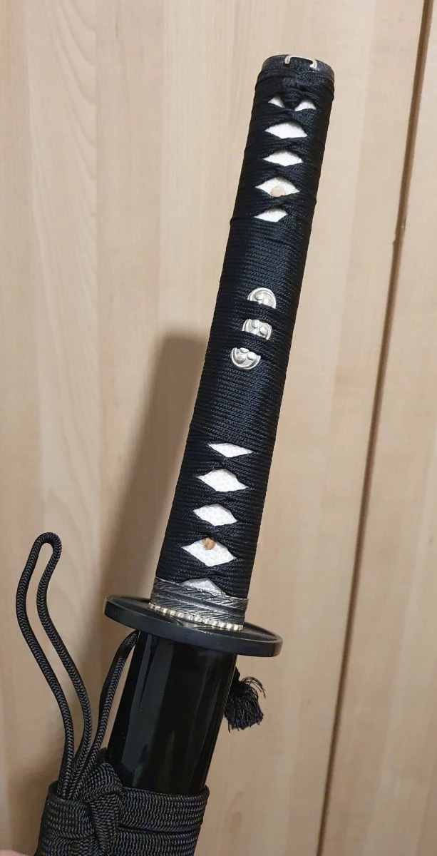 Katana Kuroda YariNoHanzo 10th Anniversary - Image 8