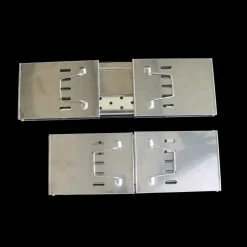 Ψησταριά κάμπινγκ για κάρβουνα πτυσσόμενη.