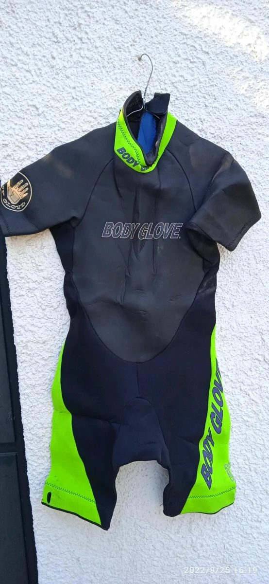 Στολή θαλάσσιο σκι νεοπρεν, Body Glover
