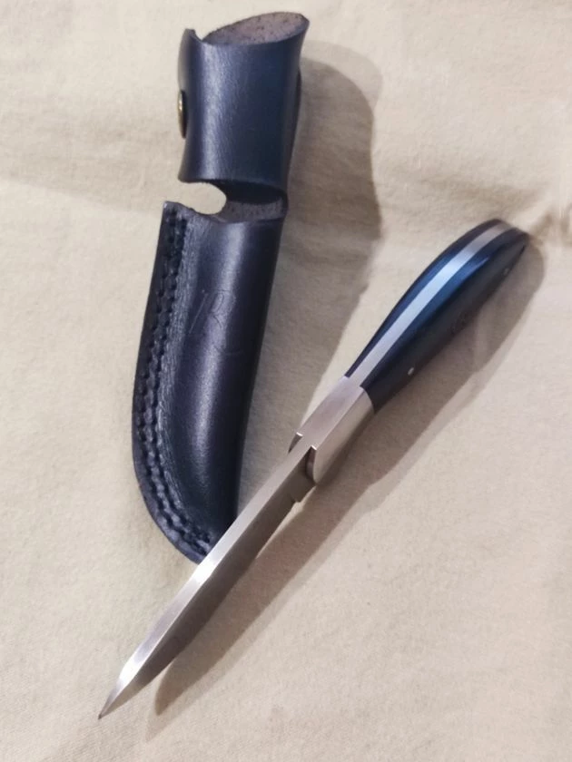 ΜΑΧΑΙΡΙ REMINGTON SPORTSMAN SERIES INSIGNIA EDITION + ΔΕΡΜΑΤΙΝΗ ΘΗΚΗ - Image 6