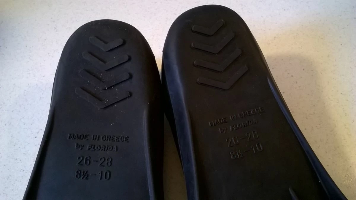 Βατραχοπέδιλα Florida Speedy No.26-28 - Image 5