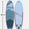 ΣΑΝΙΔΑ SUP / STAND UP PADDLE BOARDING 9.6 ISUP 200 III ΜΕ ΤΡΙΑ ΠΤΕΡΥΓΙΑ / ΚΑΡΙΝΕΣ #ΚΑΙΝΟΥΡΓΙΟ ΑΜΕΤΑΧΕΙΡΙΣΤΟ / ΣΤΙΣ ΖΕΛΑΤΙΝΕΣ ΤΟΥ #!!!