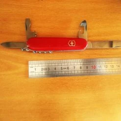 Victorinox σουγιάς (Spartan Red 1.3603)