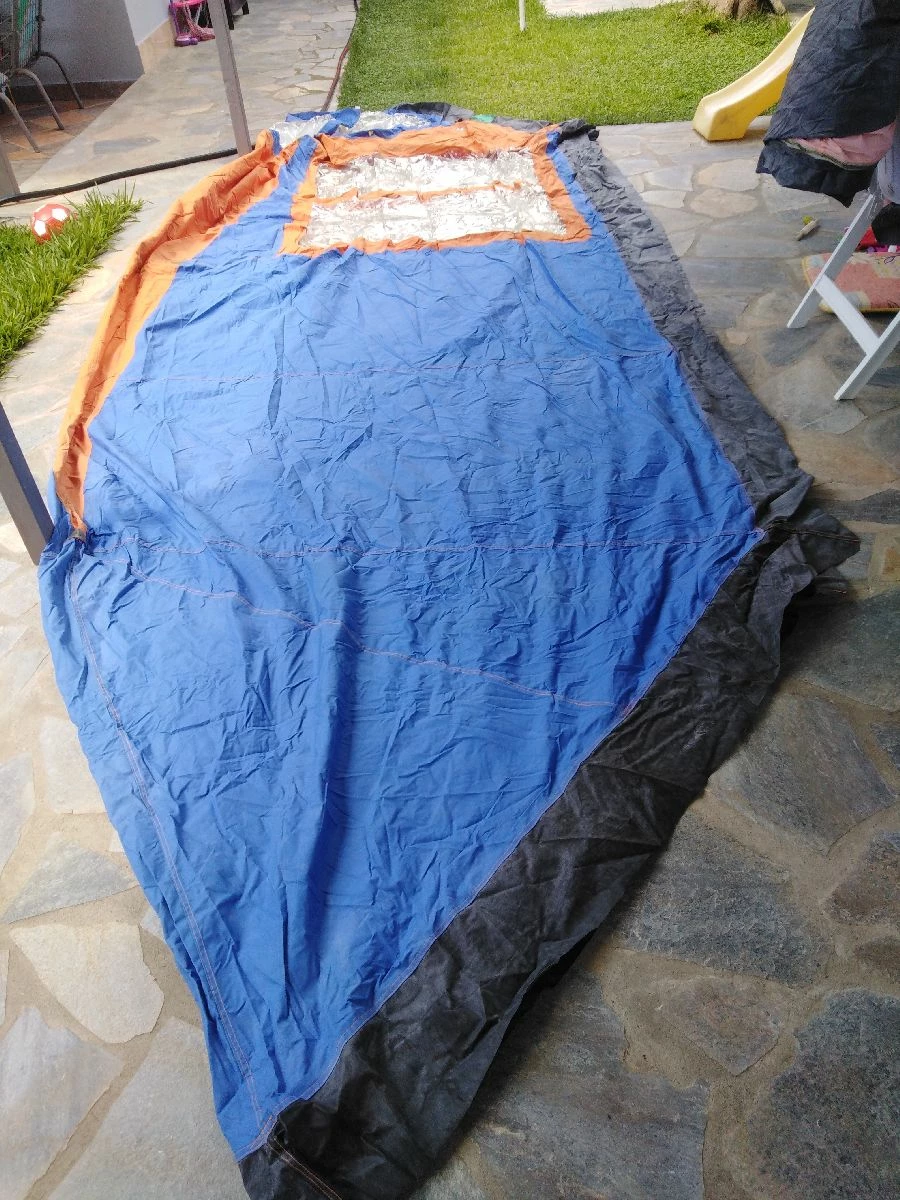 Σκηνή για κάμπινγκ 5 ατόμων. - Image 3