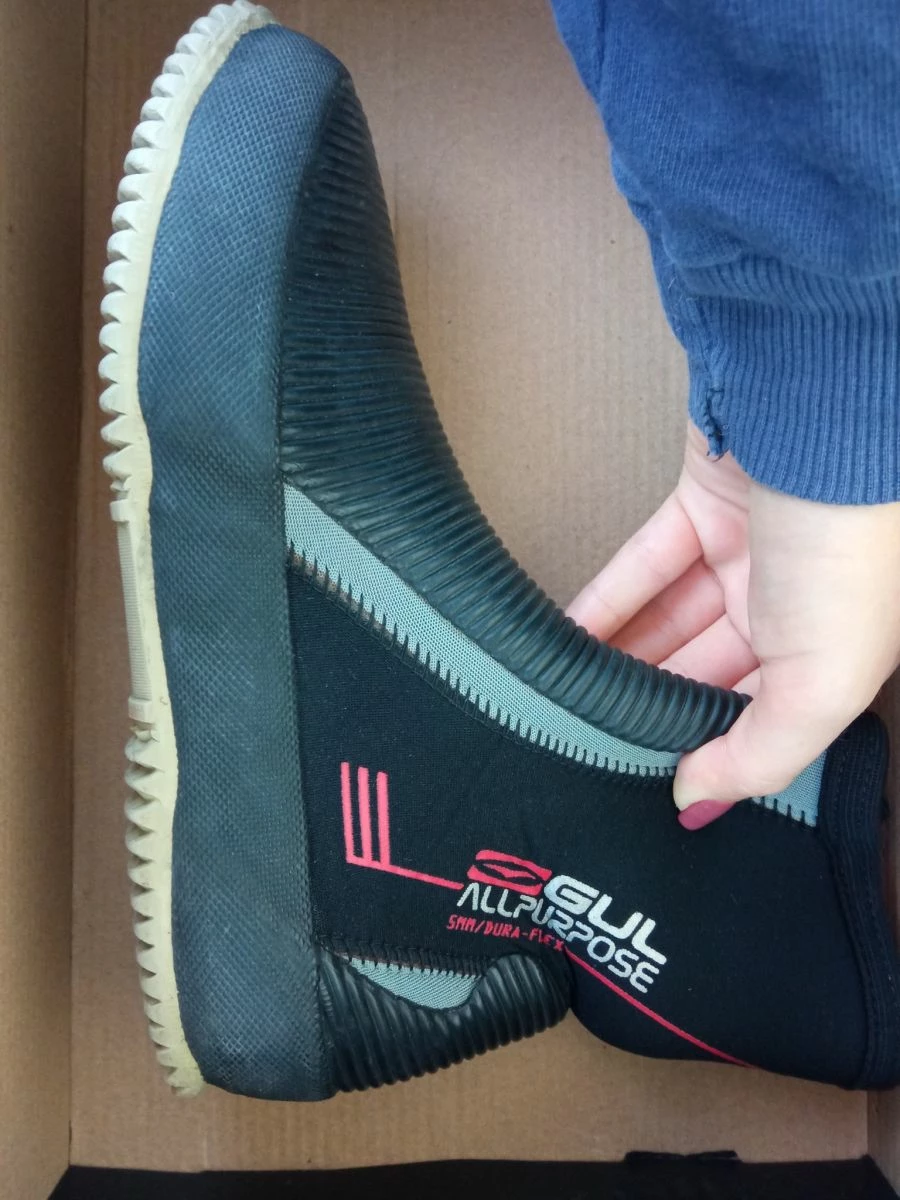 Μποτάκια ιστιοπλοΐας Gul All Purpose No 5&6 - Image 4