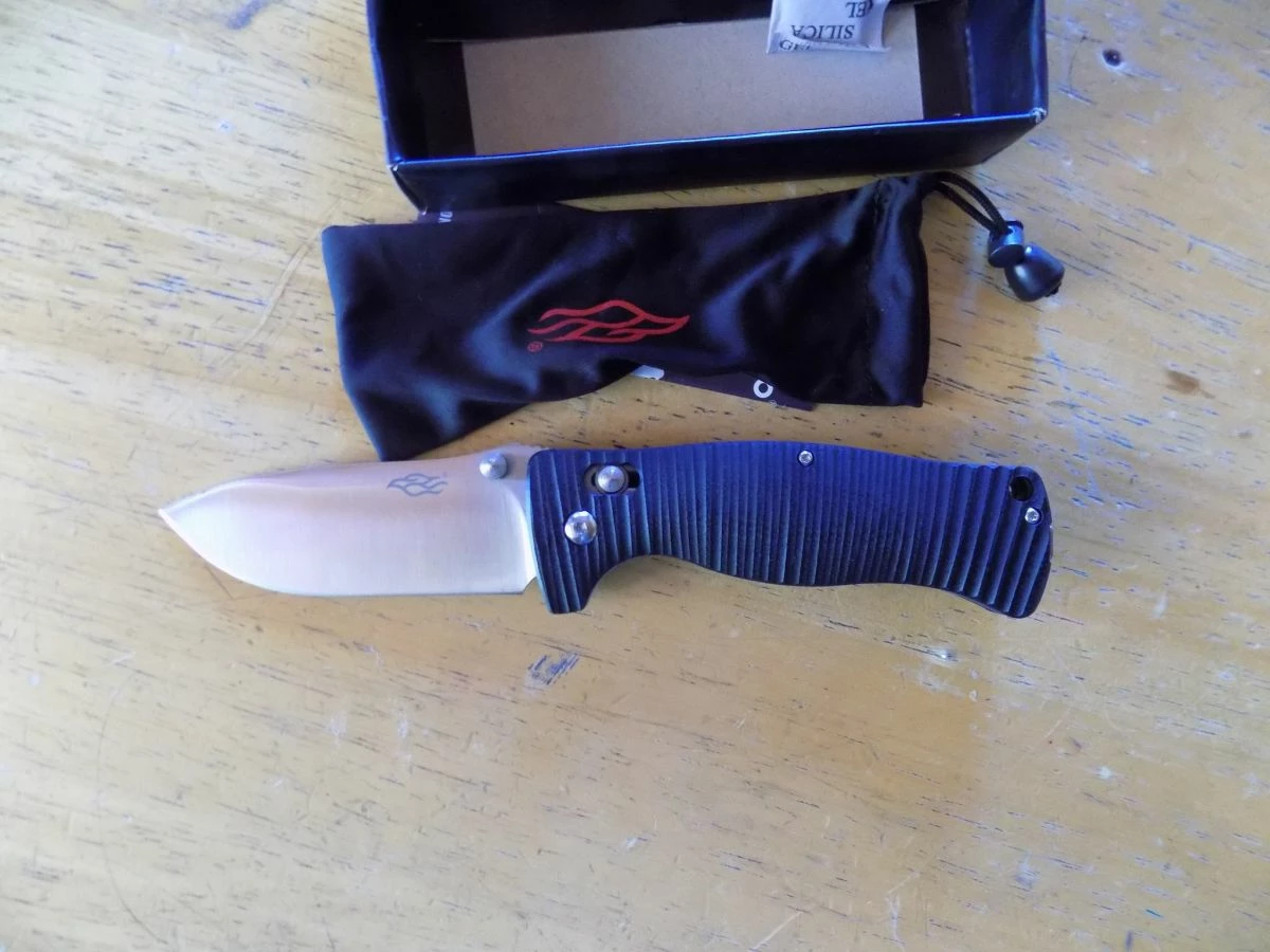 μαχαιρι σουγιας GANZO - Image 3