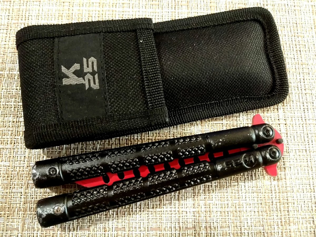 ΣΟΥΓΙΑΣ K25, Προπόνησης, 10cm, σε Κόκκινο χρώμα - Image 9