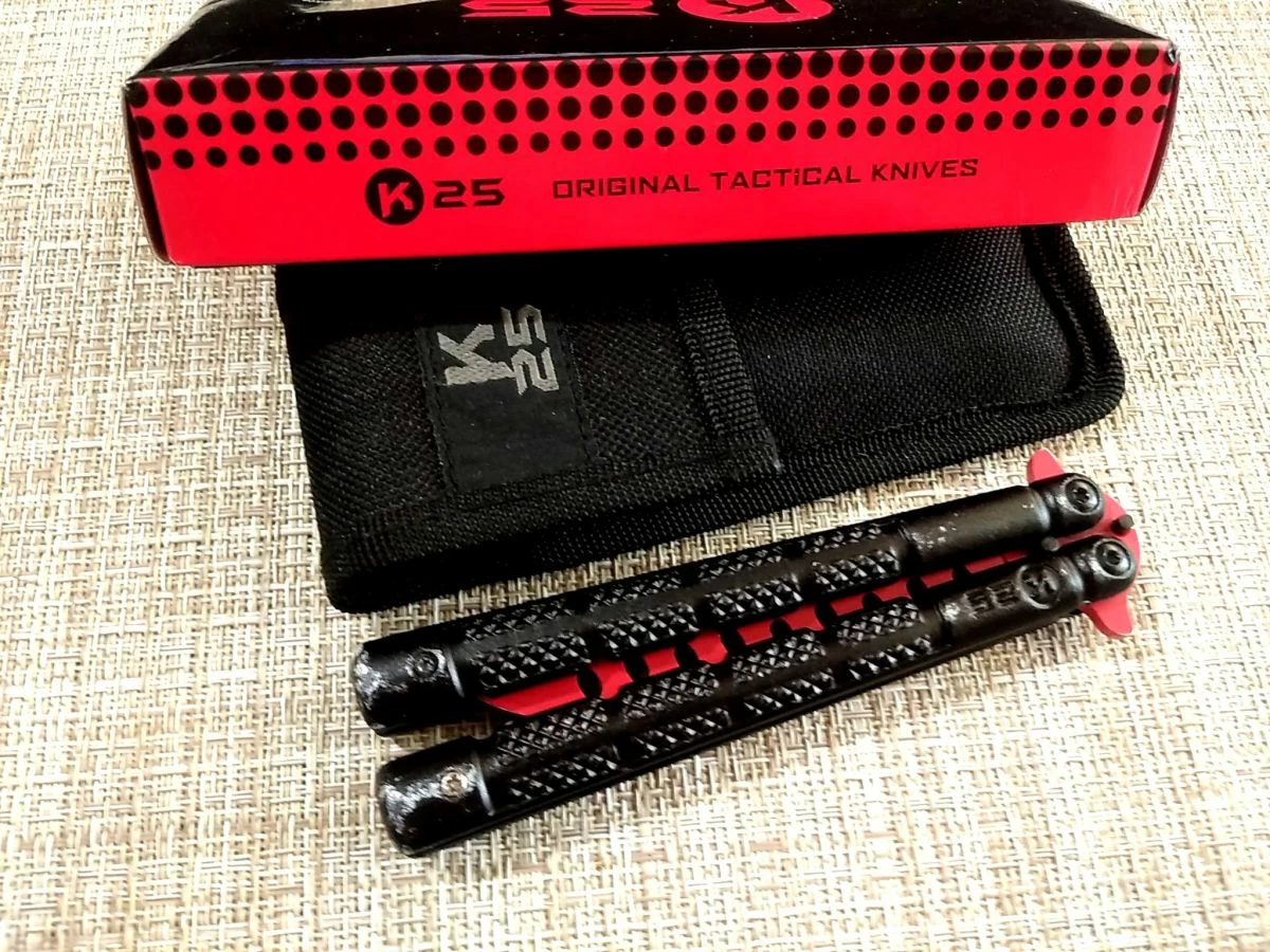 ΣΟΥΓΙΑΣ K25, Προπόνησης, 10cm, σε Κόκκινο χρώμα - Image 12