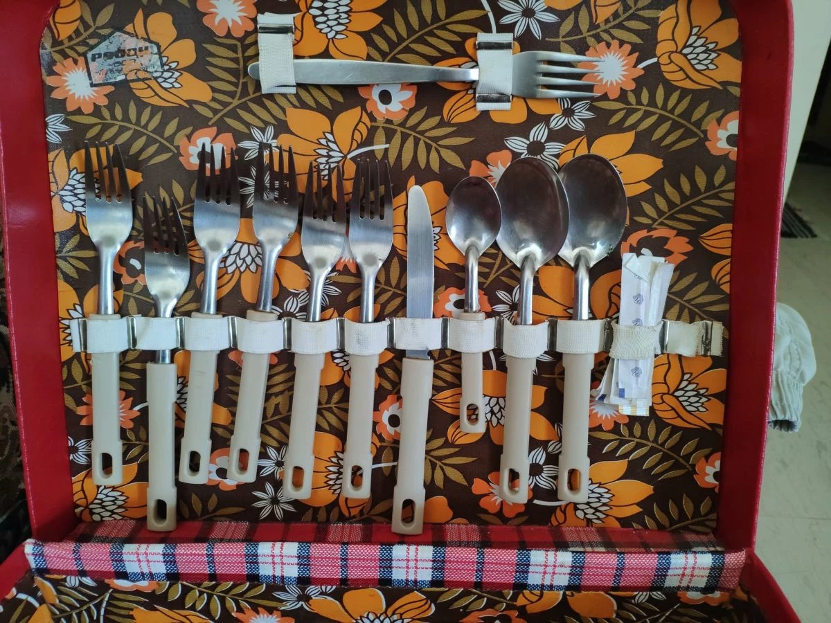 Βαλίτσα για Πικ Νικ στην εξοχή - Image 7