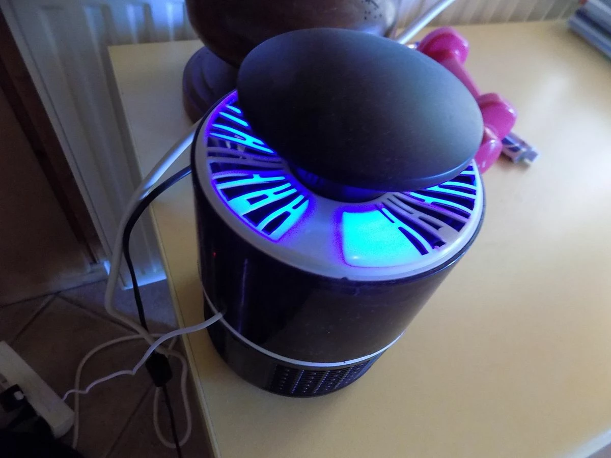 μηχανημα για κουνουπια αντικουνουπικο - Image 2