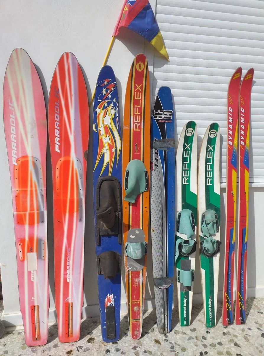 Πεδιλα του Σκι - Image 3