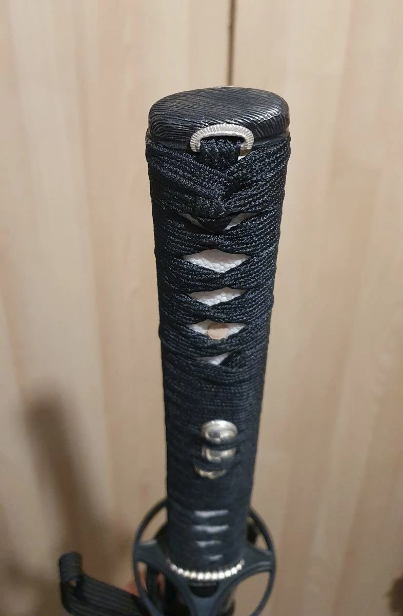 Katana Kuroda YariNoHanzo 10th Anniversary - Image 7