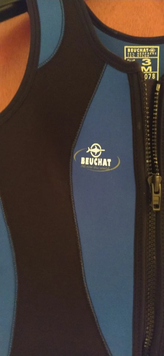 Στολή κατάδυσης γυναικεία Beuchat - Image 8