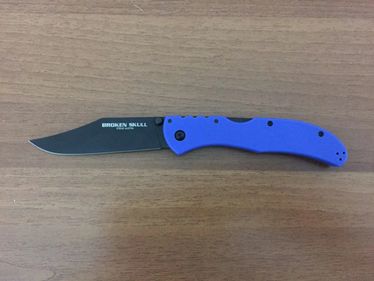 Cold Steel Steve Austin Broken Skull 4