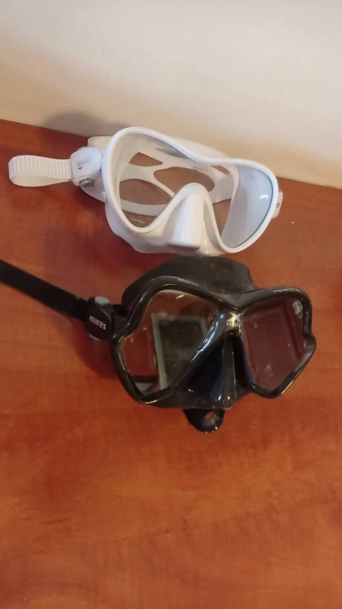 ΜΑΣΚΕΣ ΚΑΤΑΔΥΣΕΙΣ MARES - Image 3