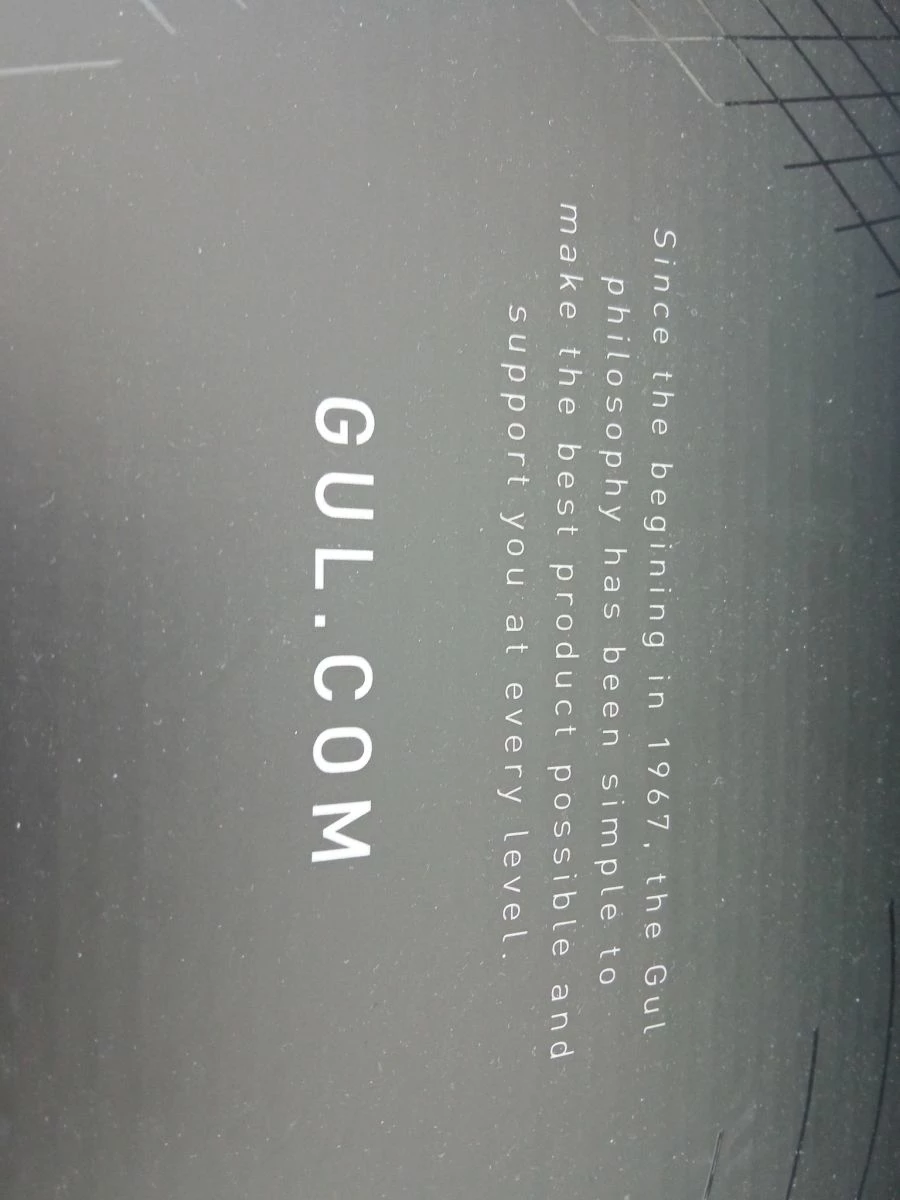 Μποτάκια ιστιοπλοΐας Gul All Purpose No 5&6 - Image 3